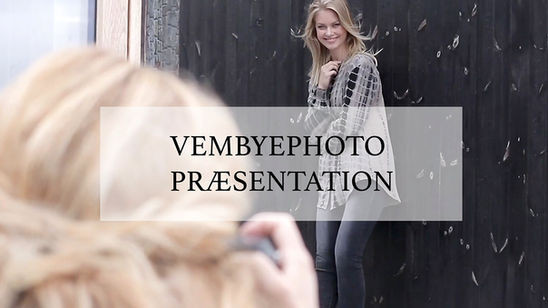 Vembyephoto præsentation